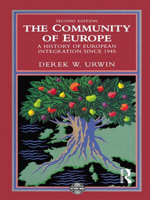 cover image of The Community of Europe